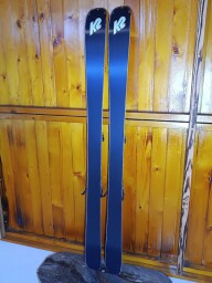 LYŽE K2 MINDBENDER 90 CARBON 163CM